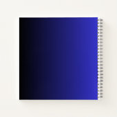 Spiraal Notitieboek (Achterkant)