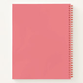 Spiraal Notitieboek (Achterkant)