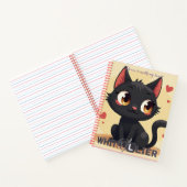 Spiraal Notitieboek (Binnen)