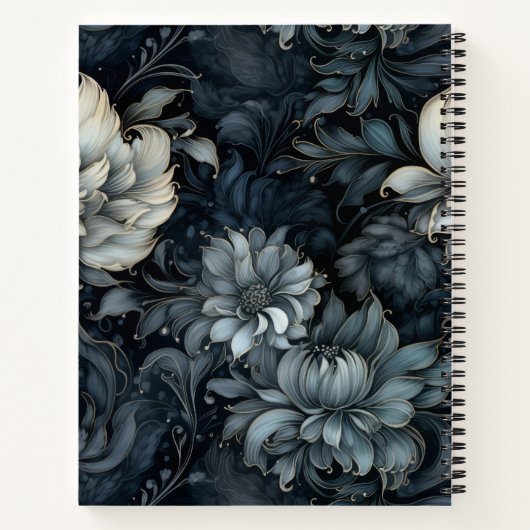 Spiraal Notitieboek (Achterkant)