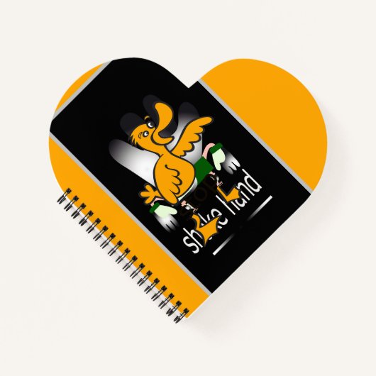 Spiraal Notitieboek (Voorkant)