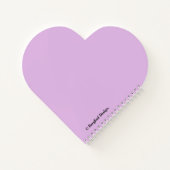 Spiraal Notitieboek (Achterkant)