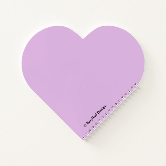 Spiraal Notitieboek (Achterkant)