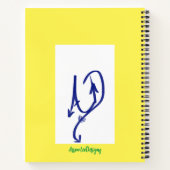 Spiraal Notitieboek (Achterkant)