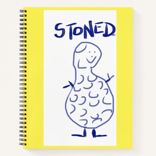 Spiraal Notitieboek (Voorkant)