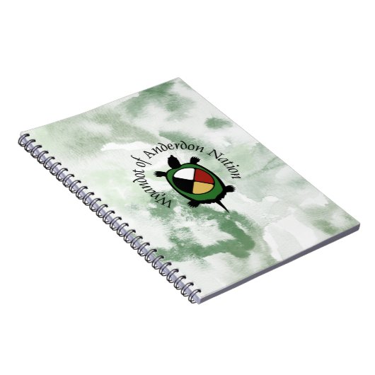 Spiraal Notitieboek (Rechterzijde)