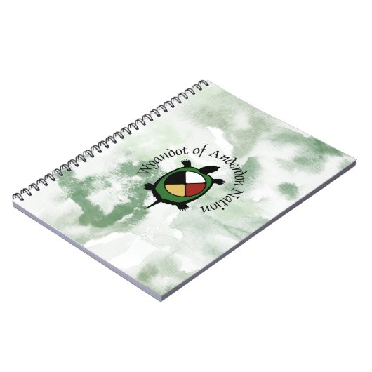 Spiraal Notitieboek (Linkerzijde)