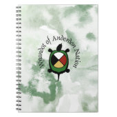 Spiraal Notitieboek (Voorkant)