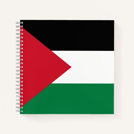 Spiraal Notitieboek (Voorkant)