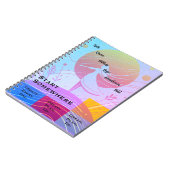 Spiraal Notitieboek  (Linkerzijde)