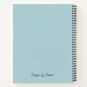 Spiraal Notitieboek (Achterkant)