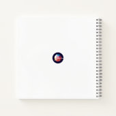 Spiraal Notitieboek (Achterkant)