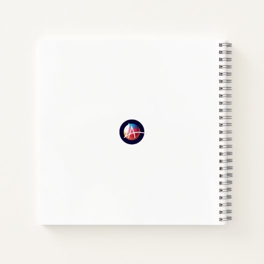 Spiraal Notitieboek (Achterkant)