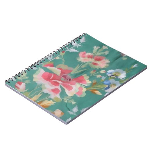 Spiraal Notitieboek (Linkerzijde)