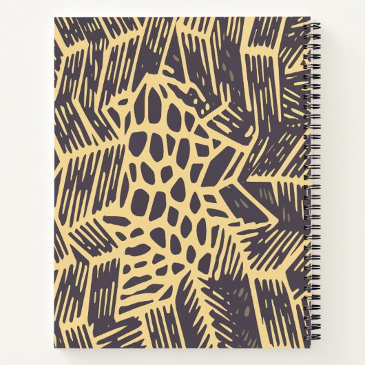 Spiraal Notitieboek (Achterkant)