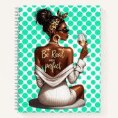 Spiraal Notitieboek (Voorkant)