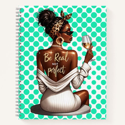 Spiraal Notitieboek (Voorkant)