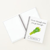 Spiraal Notitieboek (Binnen)