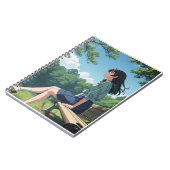 SPIRAAL NOTITIEBOEK (Linkerzijde)