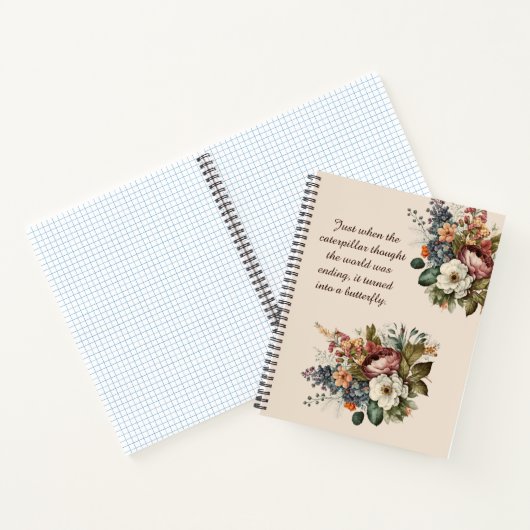 Spiraal Notitieboek (Binnen)