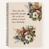 Spiraal Notitieboek (Voorkant)