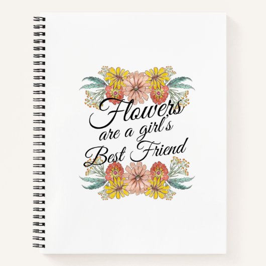 Spiraal Notitieboek (Voorkant)