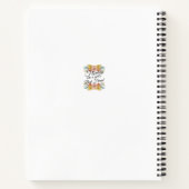 Spiraal Notitieboek (Achterkant)