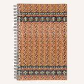 Spiraal Notitieboek (Voorkant)