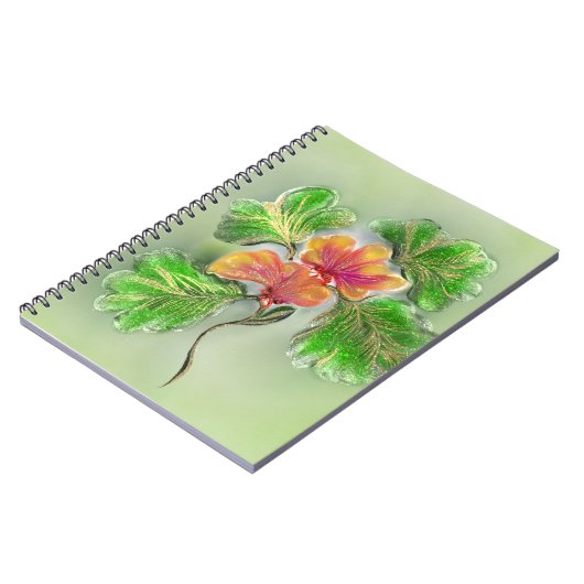 Spiraal notitieboek (Linkerzijde)