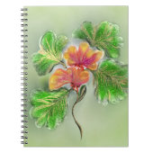 Spiraal notitieboek (Voorkant)