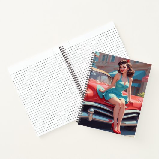 Spiraal Notitieboek (Binnen)