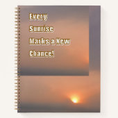 Spiraal Notitieboek (Voorkant)