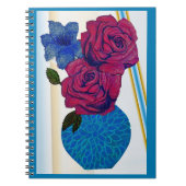 Spiraal Notitieboek (Voorkant)