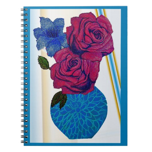 Spiraal Notitieboek (Voorkant)