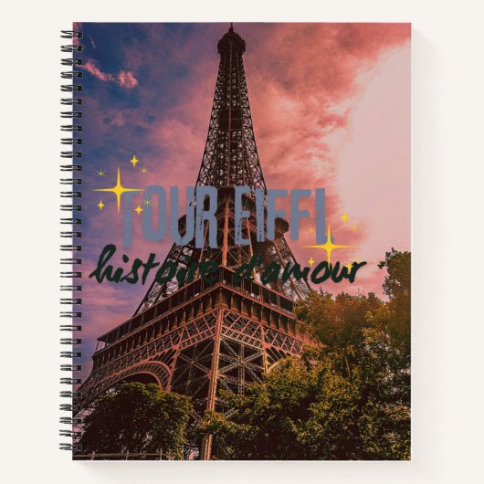 Spiraal Notitieboek (Voorkant)