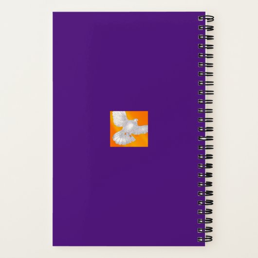 Spiraal Notitieboek (Achterkant)