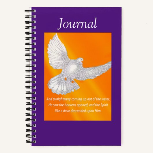 Spiraal Notitieboek (Voorkant)