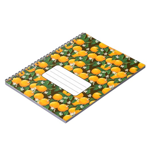 Spiraal Notitieboek (Linkerzijde)