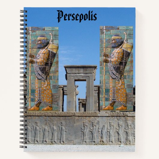 Spiraal Notitieboek (Voorkant)