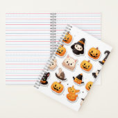 Spiraal Notitieboek (Binnen)