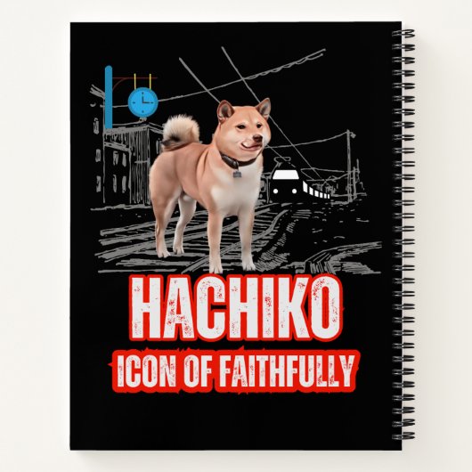 Spiraal Notitieboek (Achterkant)