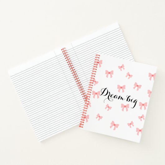 Spiraal Notitieboek (Binnen)