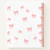 Spiraal Notitieboek (Achterkant)