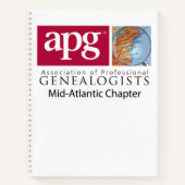 Spiraal Notitieboek (Voorkant)