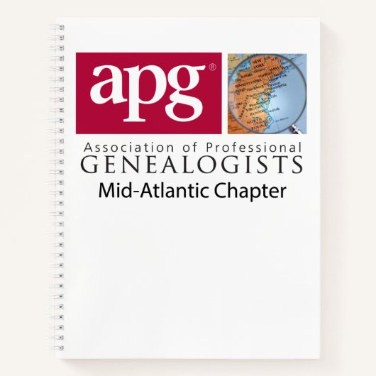 Spiraal Notitieboek (Voorkant)