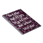 Spiraal Notitieboek (Rechterzijde)