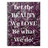 Spiraal Notitieboek (Voorkant)