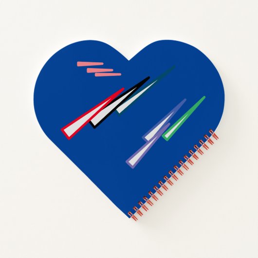 Spiraal Notitieboek (Achterkant)