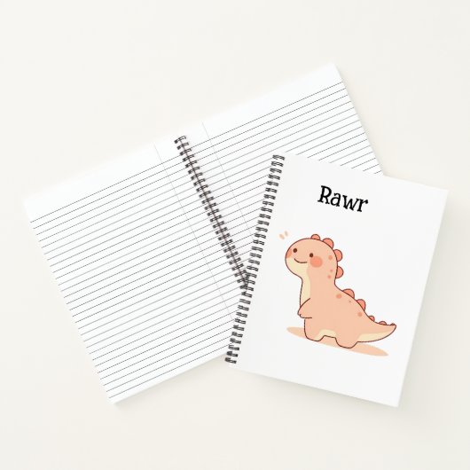 Spiraal Notitieboek (Binnen)