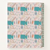 Spiraal Notitieboek (Achterkant)